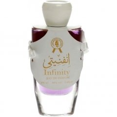 Infinity by Al Khayam Zafron perfume bottle