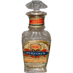 Jockey Club by Bullock, Ward & Co. perfume bottle