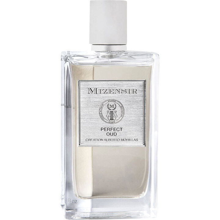 Perfect Oud by Mizensir perfume bottle