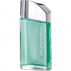 M-Profile by ésika perfume bottle