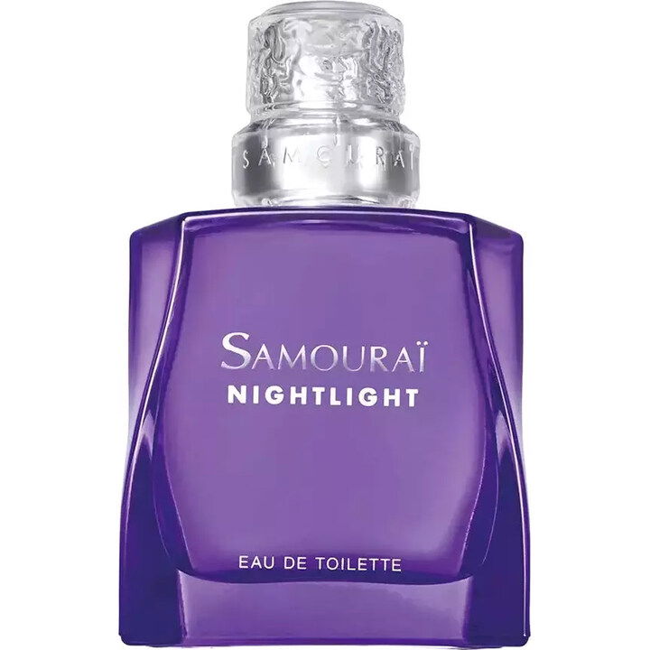 Samouraï Nightlight by Samouraï perfume bottle