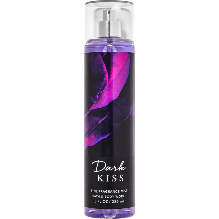 Dark Kiss (Fragrance Mist) by Bath & Body Works perfume bottle
