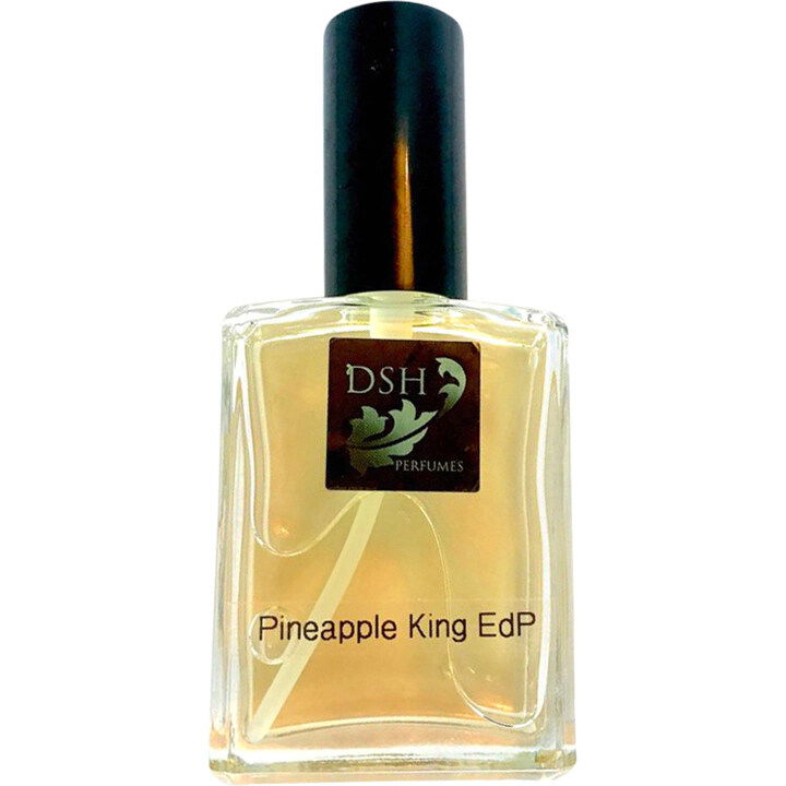 Pineapple King by DSH Perfumes perfume bottle