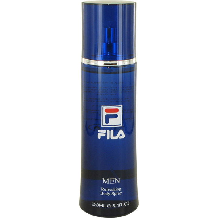 Fila for Men (Body Spray) by Fila perfume bottle