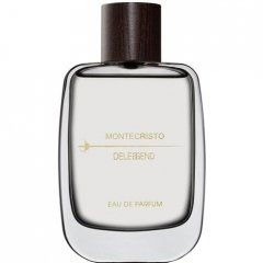 Montecristo Deleggend by Mille Centum perfume bottle