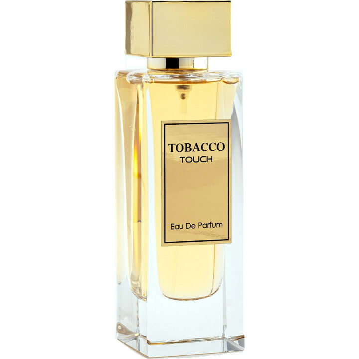 Tobacco Touch by Ghanaty /غناتي perfume bottle