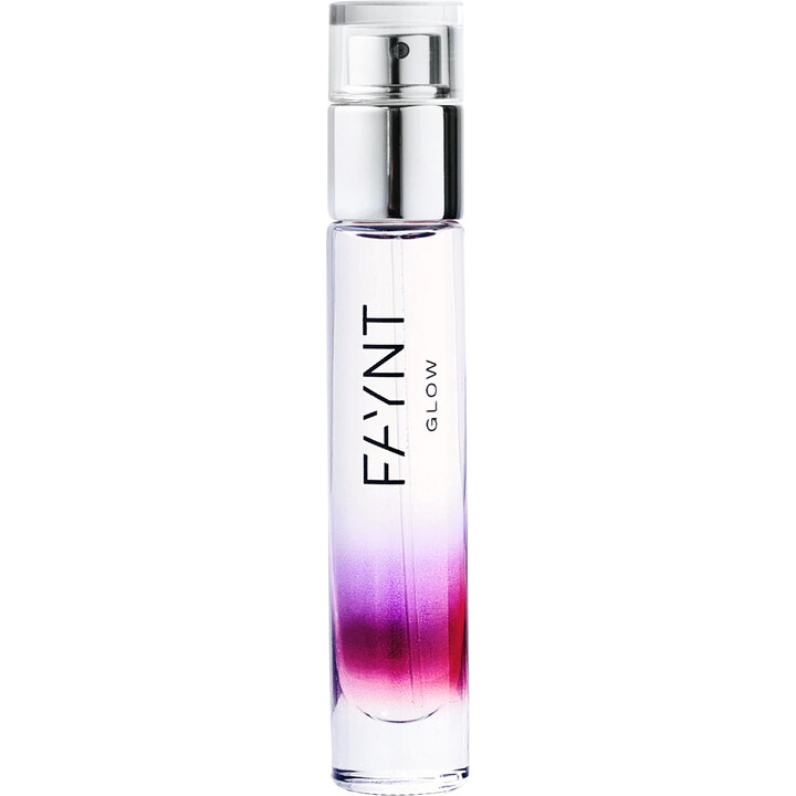 Glow by Faynt perfume bottle