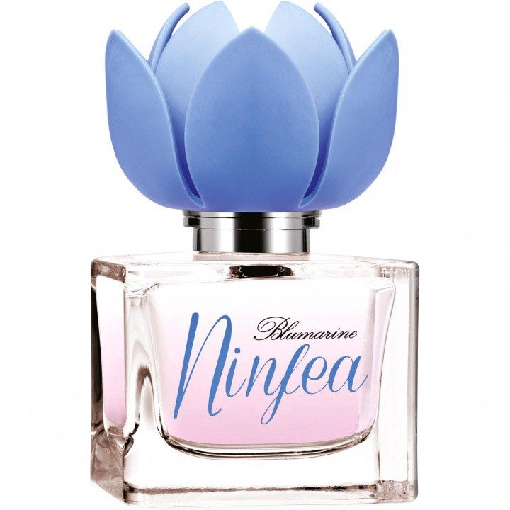 Ninfea by Blumarine perfume bottle