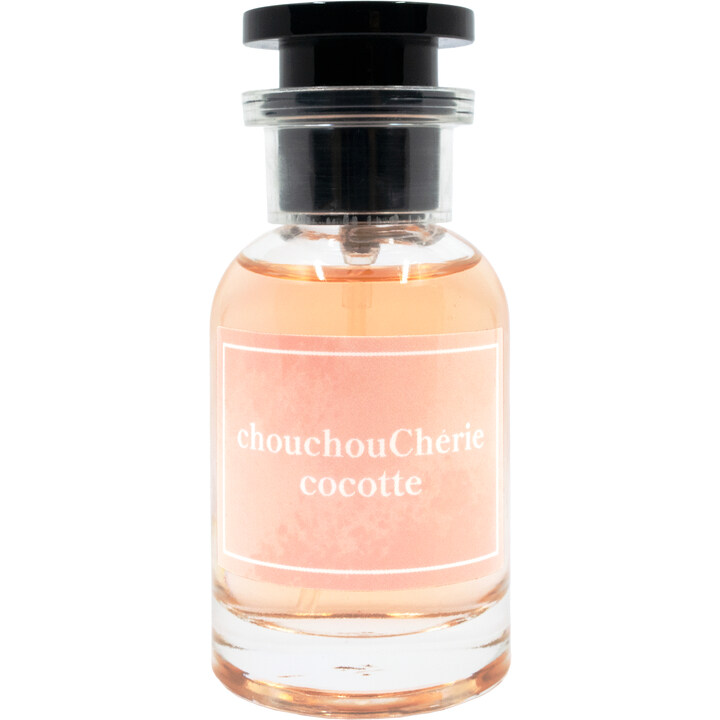 Cocotte / ココット by chouchouChérie / シュシュシェリー perfume bottle