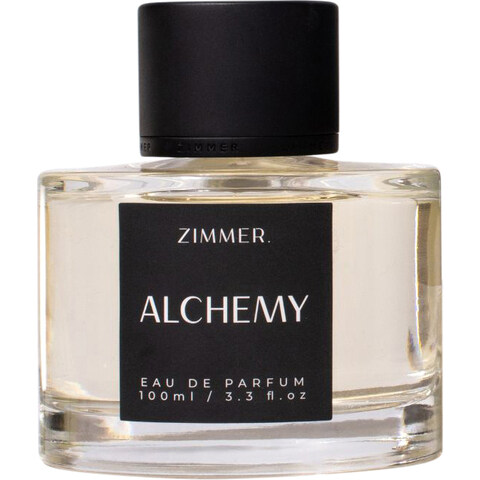 Alchemy by Zimmer perfume bottle