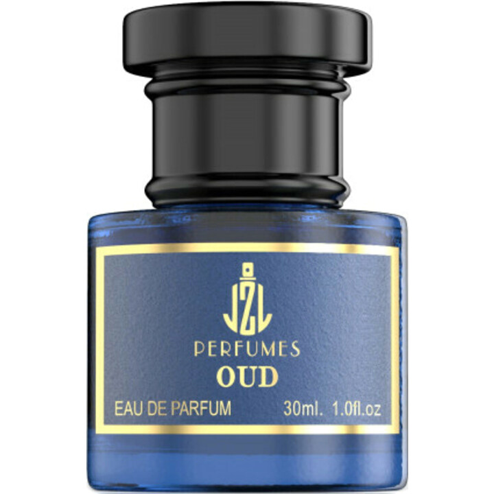 Oud by JZL Perfumes perfume bottle