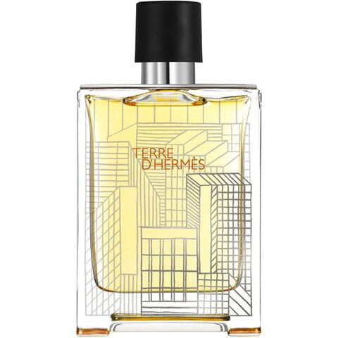 Terre d'Hermès Flacon H 2017 by Hermès perfume bottle