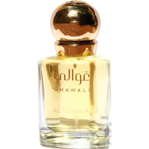 Al Mamlaka by Ghawali perfume bottle