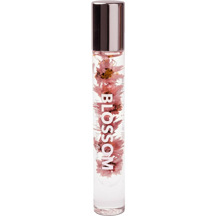 Patchouli Rose by Blossom Beauty perfume bottle