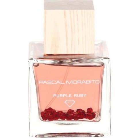 Purple Ruby by Pascal Morabito perfume bottle