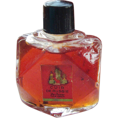 Cuir de Russie by De Jussy St James perfume bottle