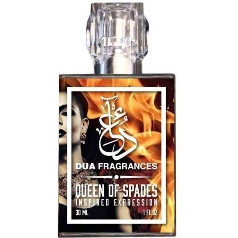 Queen of Spades by The Dua Brand / Dua Fragrances perfume bottle