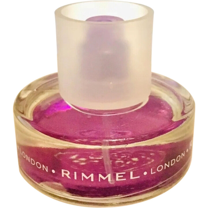 London Flirt by Rimmel perfume bottle