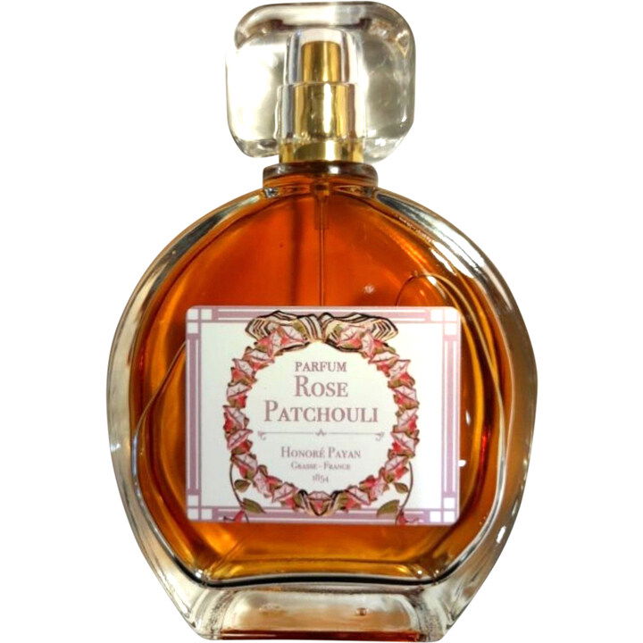 Rose Patchouli by Honoré Payan perfume bottle