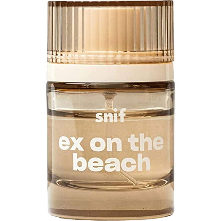 Ex on the Beach by Snif perfume bottle