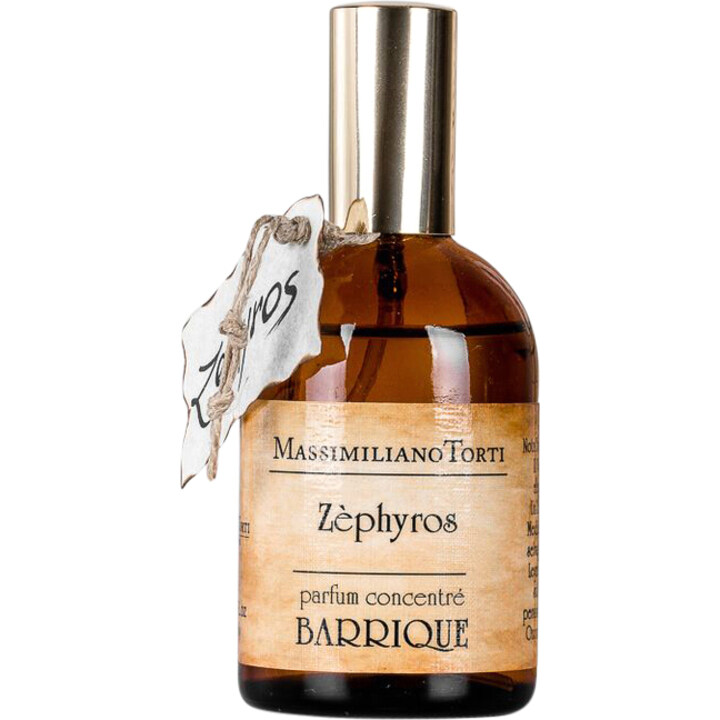 Zèphyros by Massimiliano Torti – Il Profumiere perfume bottle