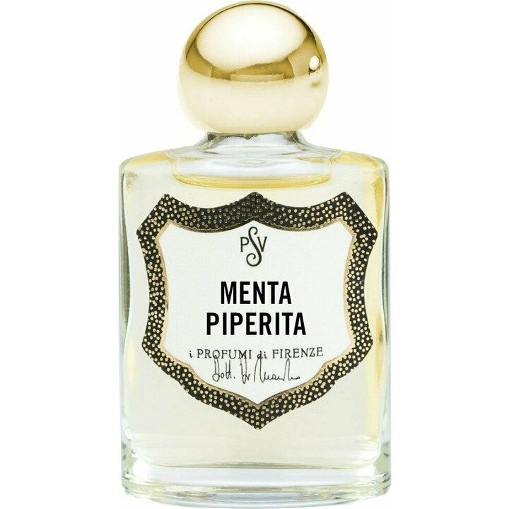 Menta Piperita by Spezierie Palazzo Vecchio / I Profumi di Firenze perfume bottle