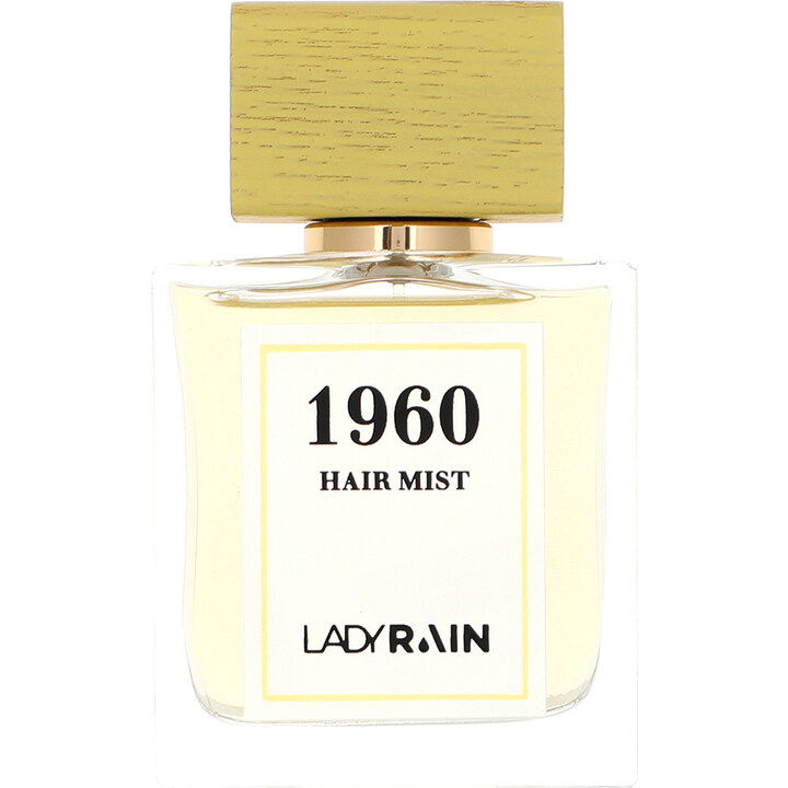 1960 (Hair Mist) by Lady Rain perfume bottle