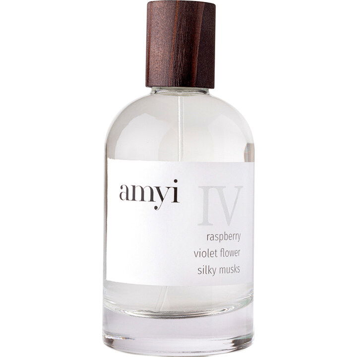 amyi IV by amyi perfume bottle