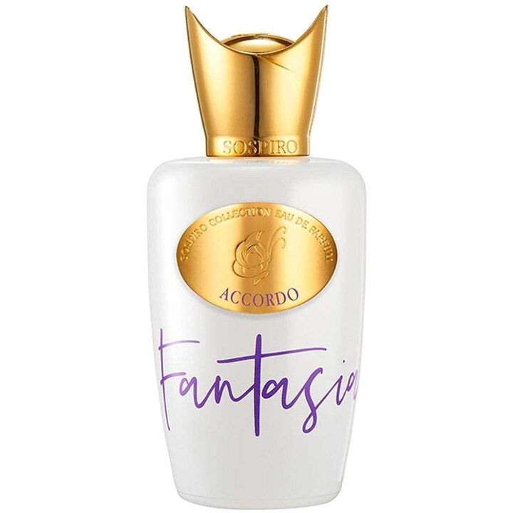 Accordo Fantasia by Sospiro perfume bottle