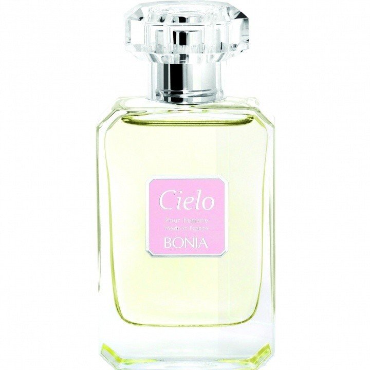 Cielo by Bonia perfume bottle