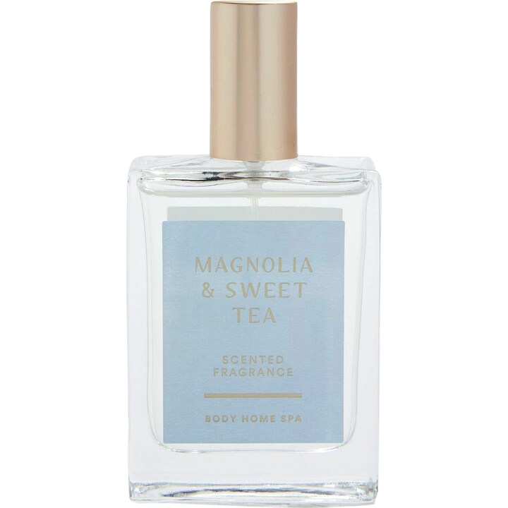 Body Home Spa - Magnolia & Sweet Tea by Cotton:On perfume bottle