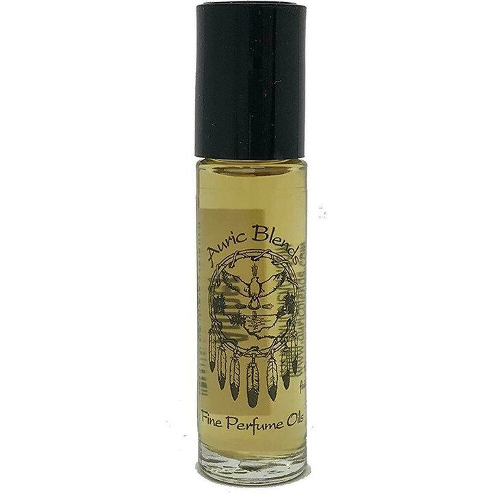 Amber by Auric Blends perfume bottle