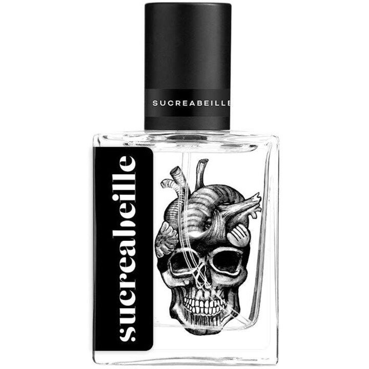 Black Heart (Perfume Oil) by Sucreabeille perfume bottle