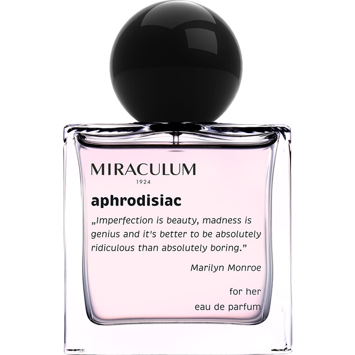 Aphrodisiac by Miraculum perfume bottle