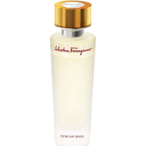 Tuscan Soul by Salvatore Ferragamo perfume bottle