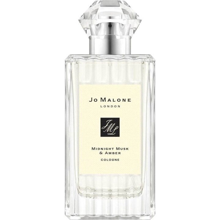 Midnight Musk & Amber by Jo Malone London perfume bottle