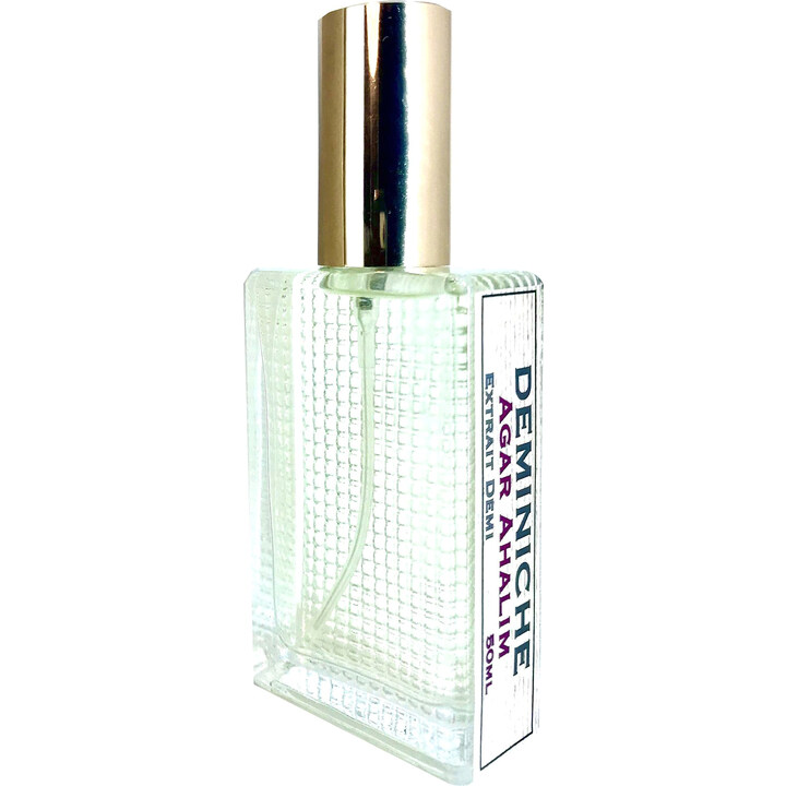 Deminiche - Agar Ahalim by Ricardo Ramos - Perfumes de Autor perfume bottle