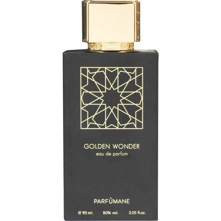 Oriental Collection - Golden Wonder