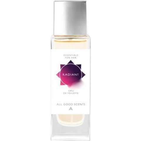 Essentials for Her - Radiant by All Good Scents perfume bottle