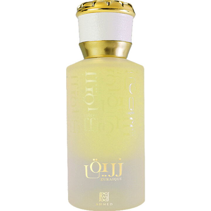 Zuraique / زوريق by Ahmed Al Maghribi perfume bottle