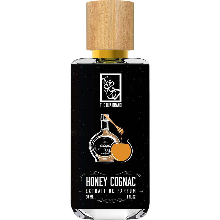 Honey Cognac by The Dua Brand / Dua Fragrances perfume bottle