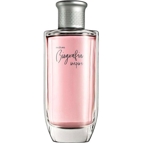 Biografia Inspire by Natura perfume bottle