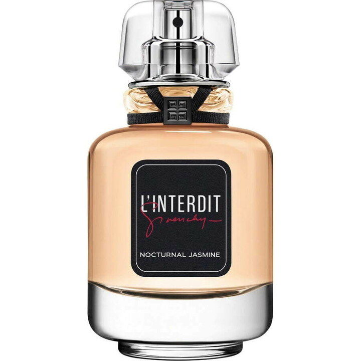 L'Interdit Nocturnal Jasmine by Givenchy perfume bottle