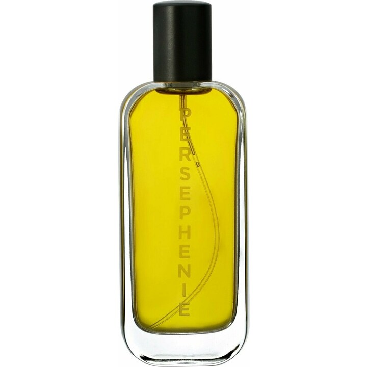 Tobacco Flower by Persephenie perfume bottle