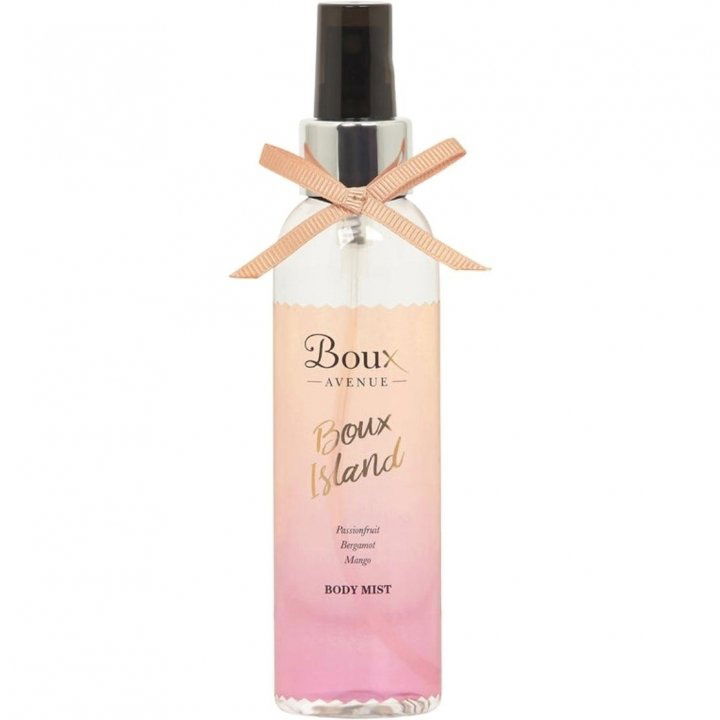 Boux Island by Boux Avenue perfume bottle
