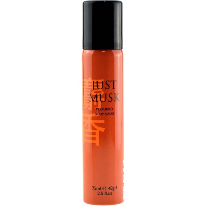 Just Musk (Body Spray) by Mayfair perfume bottle