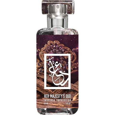 Her Majesty's Oud by The Dua Brand / Dua Fragrances perfume bottle