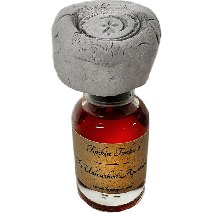 Tonkin Tonka 2 by The Unleashed Apothecary perfume bottle
