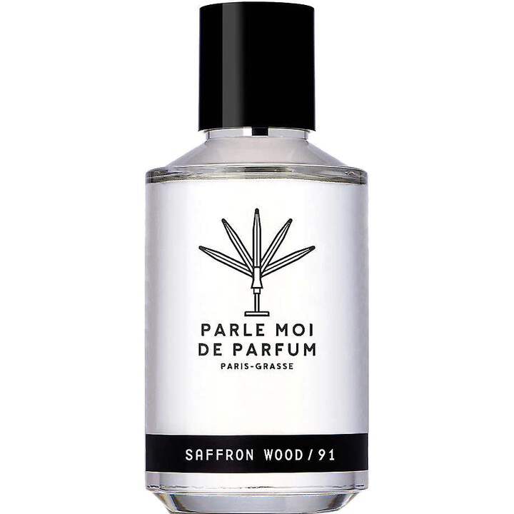 Saffron Wood/91 by Parle Moi de Parfum perfume bottle
