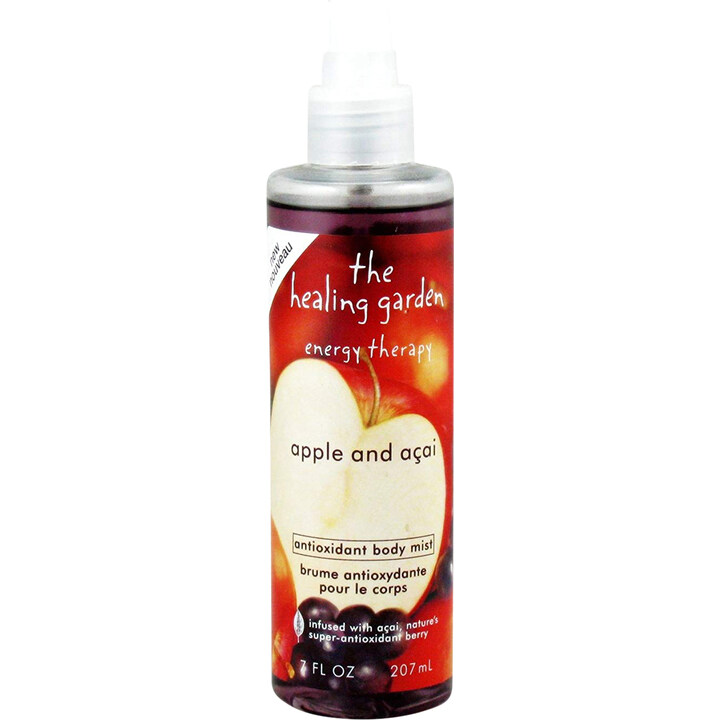 Apple and Açai by The Healing Garden perfume bottle